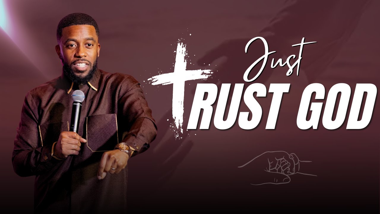 JUST TRUST GOD | PASTOR JALIK MOORE | SUNDAY SERVICE | KFT NORTH CAROLINA
