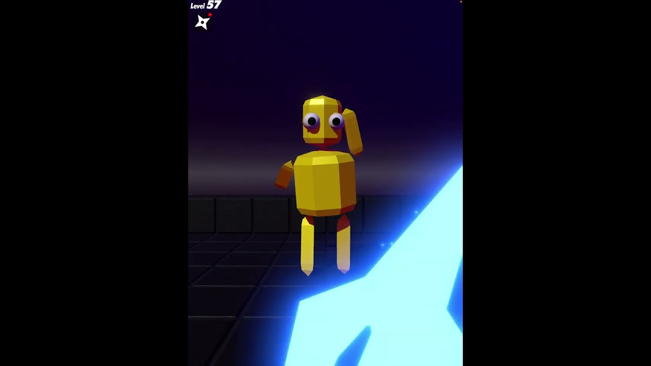 Shuriken cut level 1 to 100
