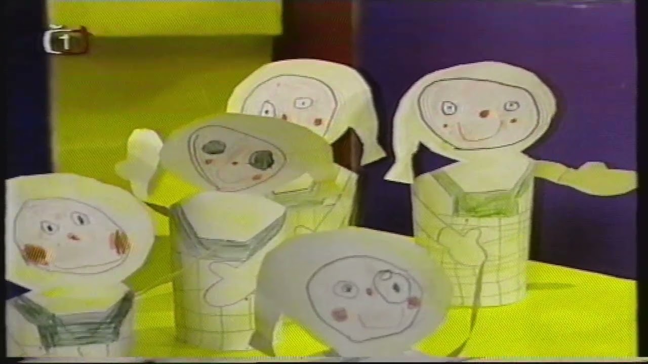 Kouzelná školka s Majdou 2002