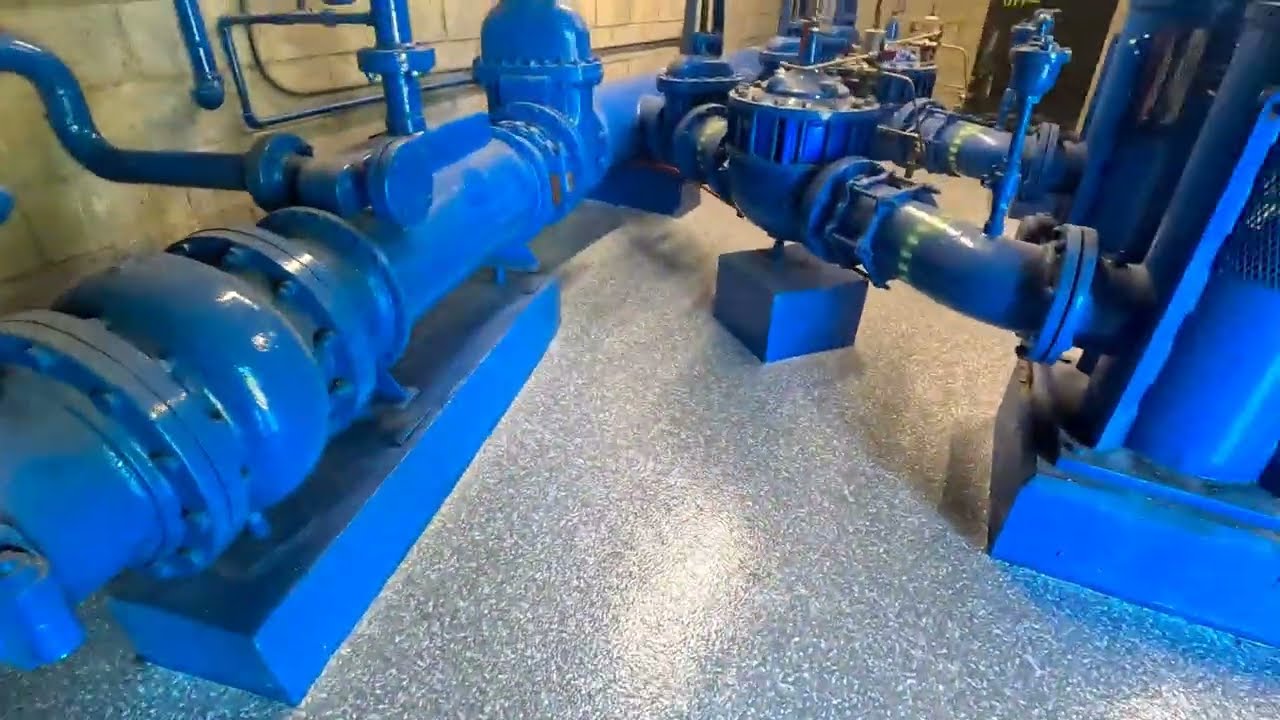La Puente Water District 