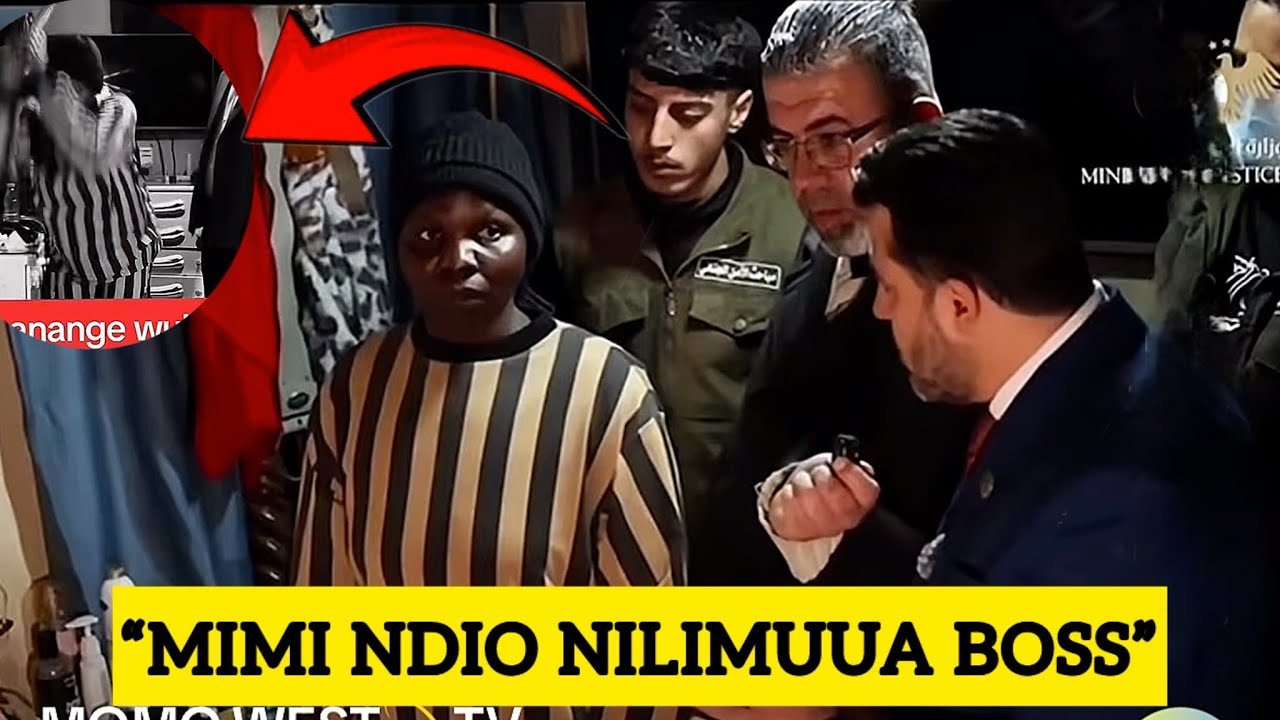 KADAMA AKUBALI  KUMUUA BOSS WAKE UARABUNI