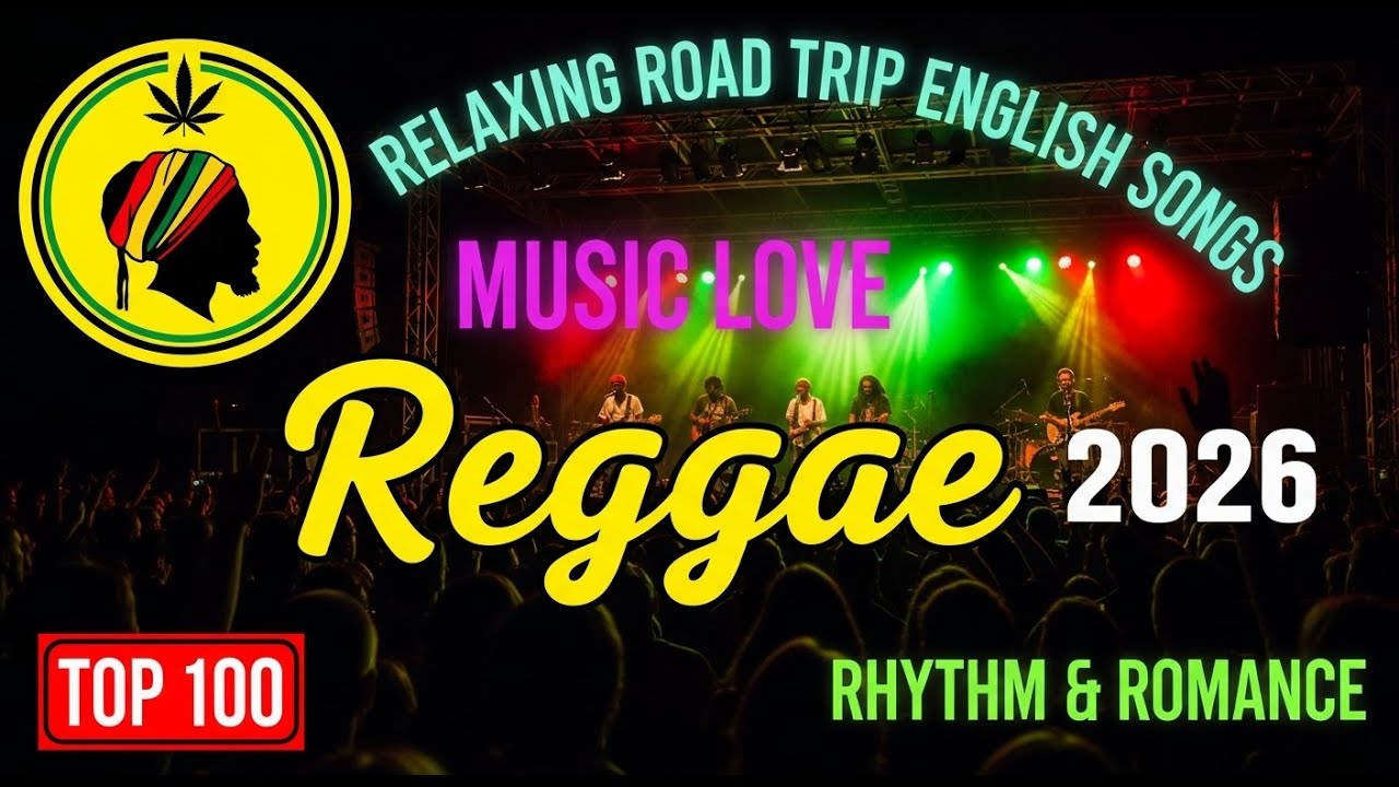 Reggae Love Suave 🌊 Sua Alma Vai Dançar