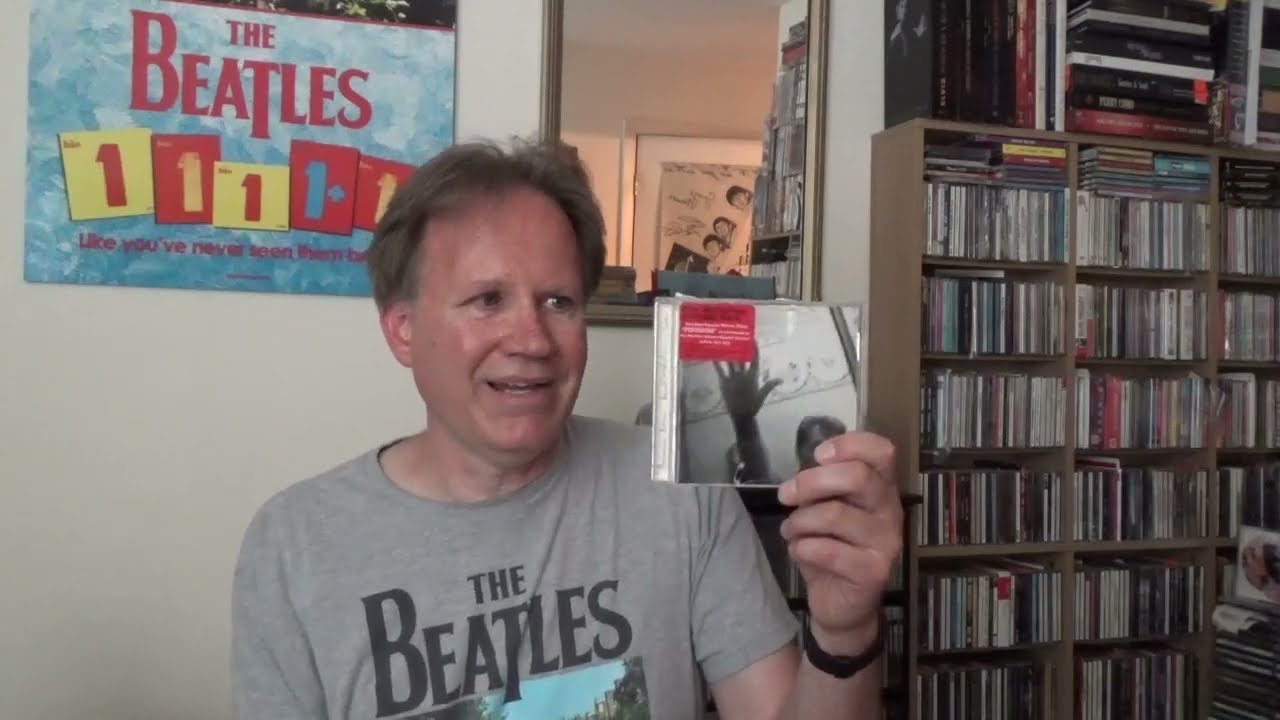 127. Paul McCartney Studio Albums Ranking Least to Most Favorite