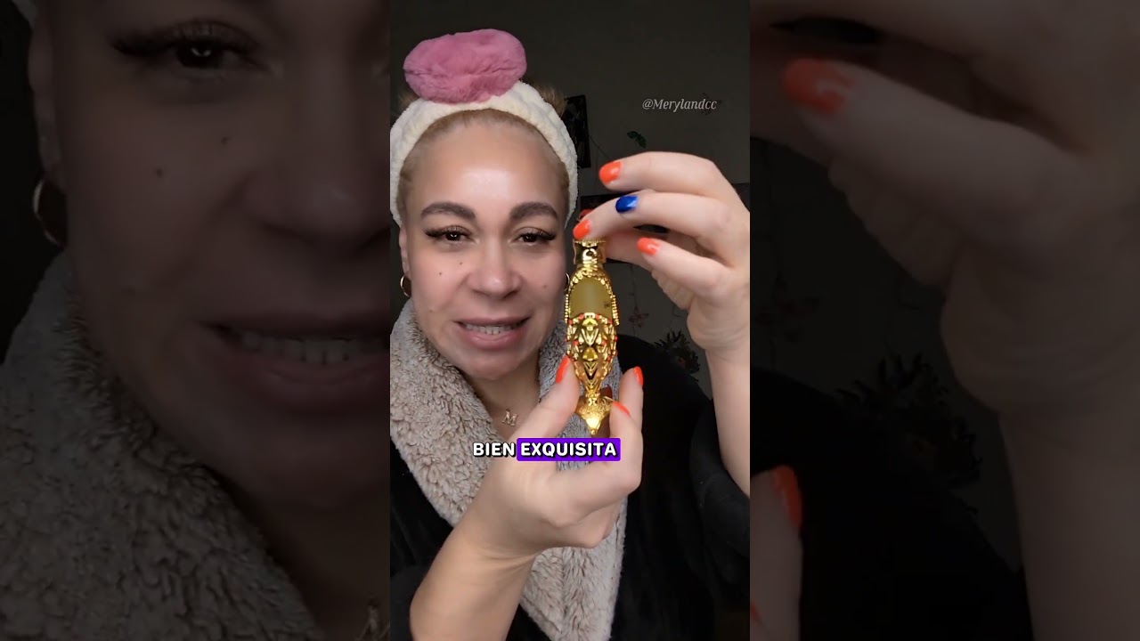 Rese&ntilde;a perfume Hareem Al Sultan en #amazonfinds link here  