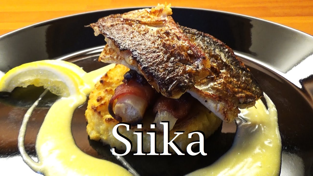 Hard Kokki: Siika