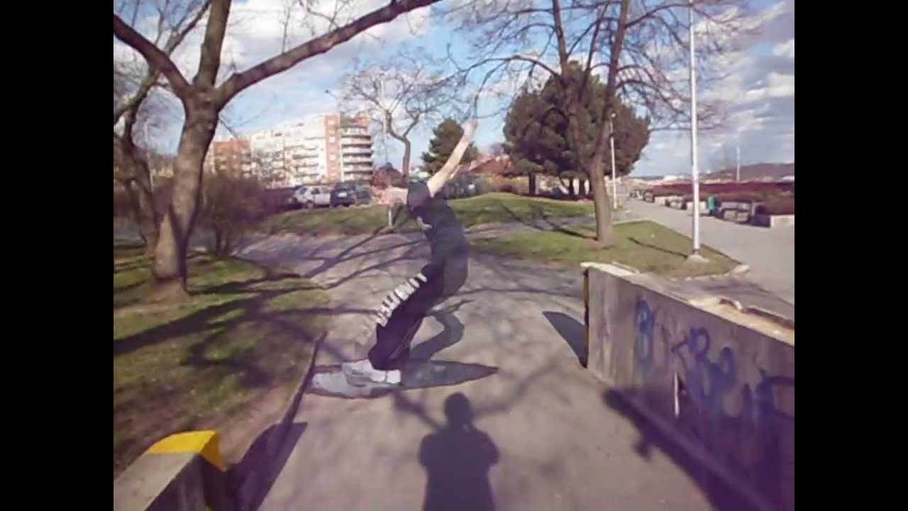 Parkour KK - Lost archiv