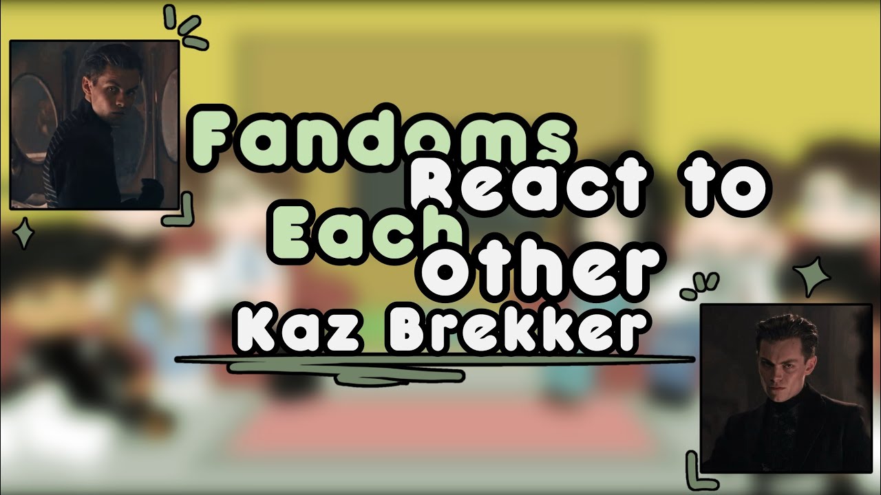 Fandoms React To Each Other // Shadow and Bone // 7/8 //