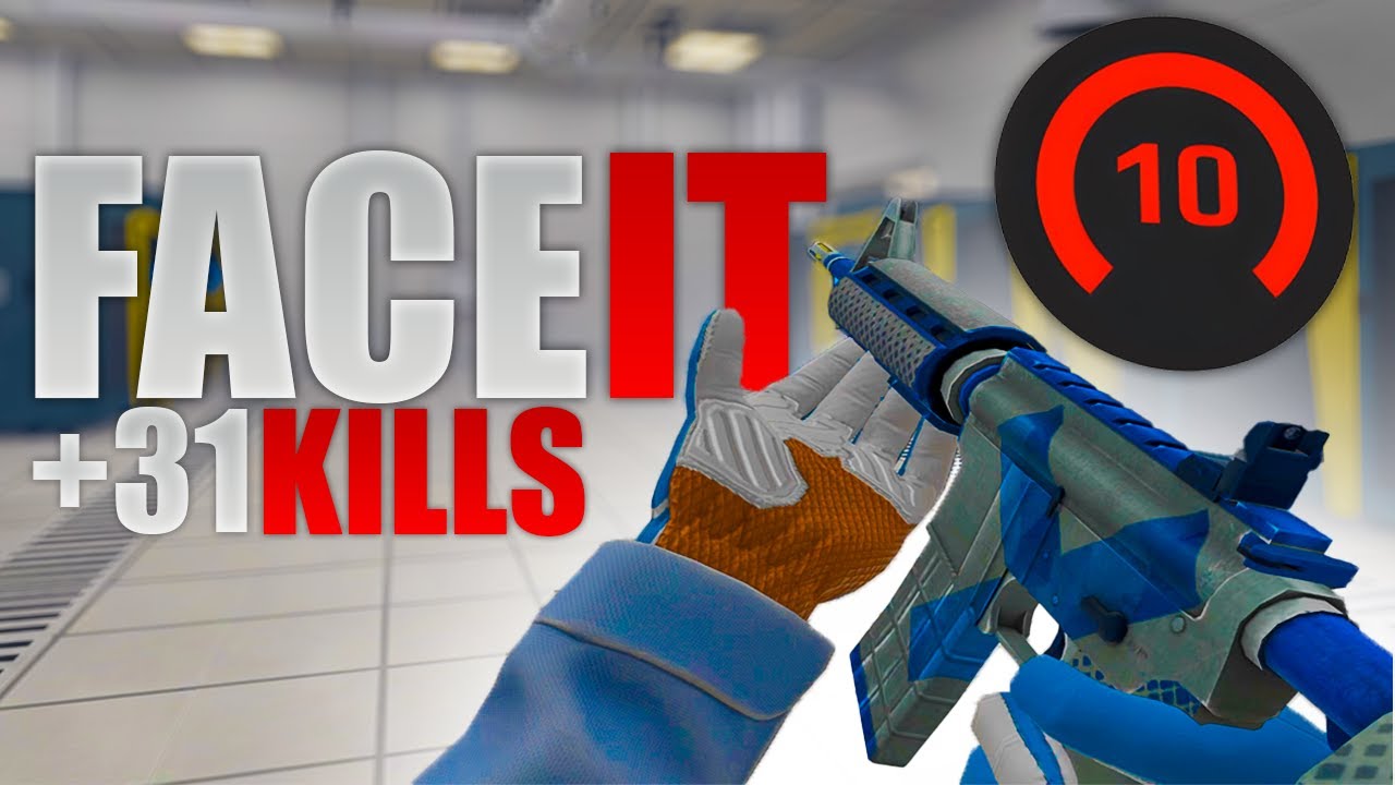 I Made My OWN Faceit For Critical Ops!