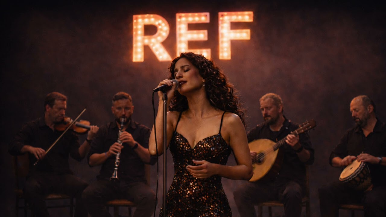 Felekten Bir Gece - REF