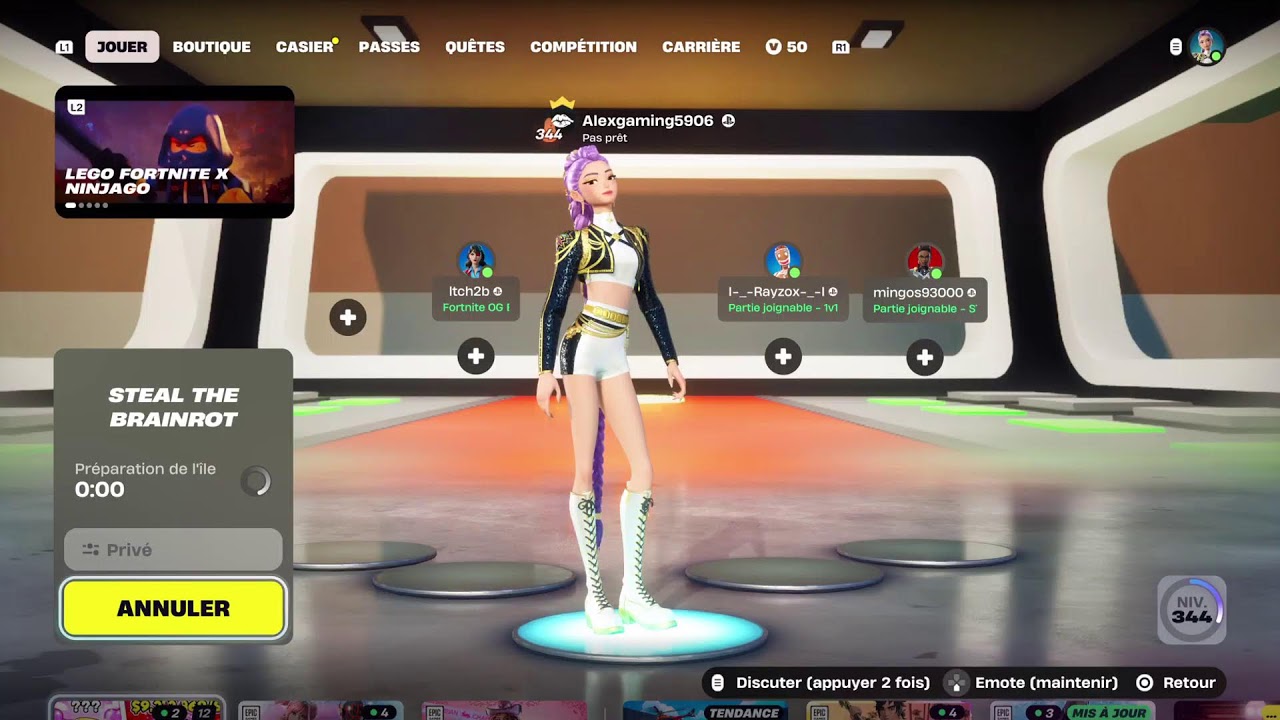 [🔴Live] 🎮 Fortnite   PS5 Fr
