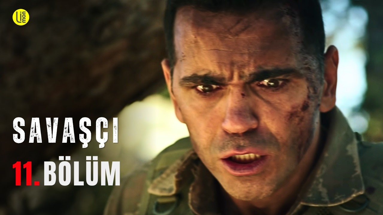 Savaşçı 11. Bölüm | Full HD | Limon Yapım (2. Sezon 1. Bölüm)