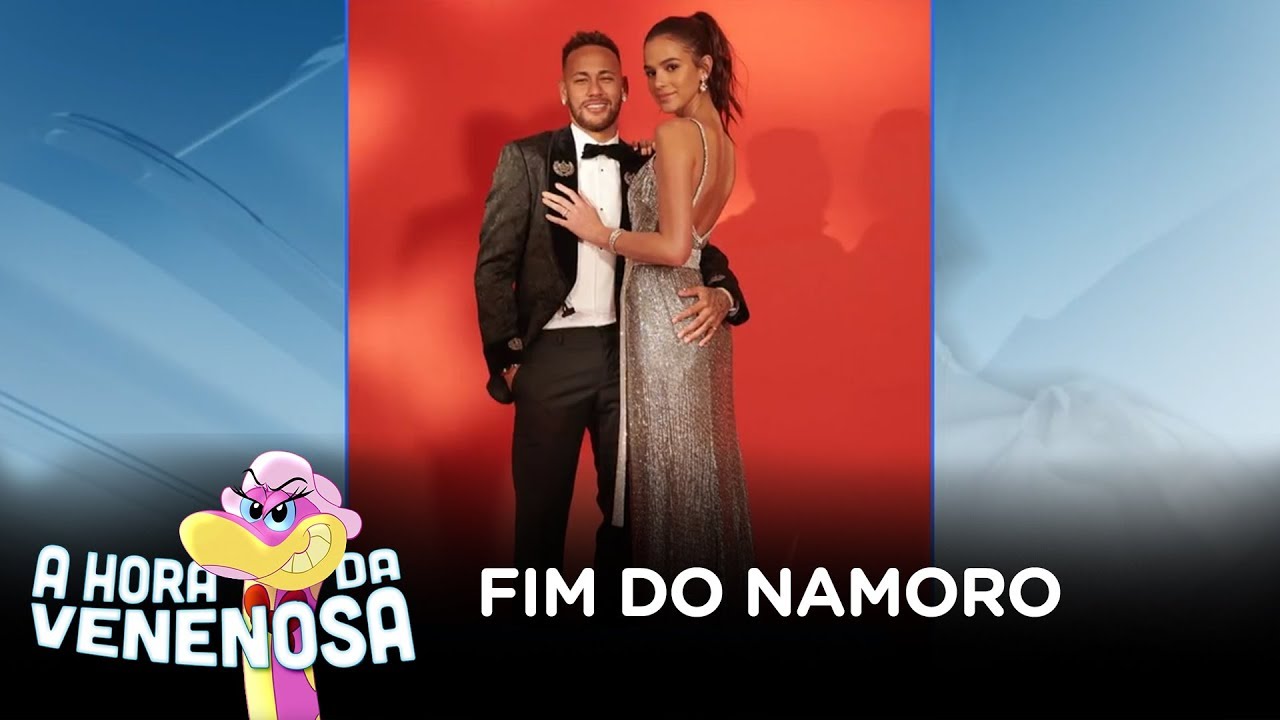 Fim do namoro de Bruna Marquezine e Neymar teve bate-boca e ultimato