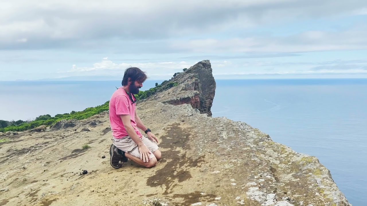 Veleiro Barba Negra #178 - Despedindo de São Jorge