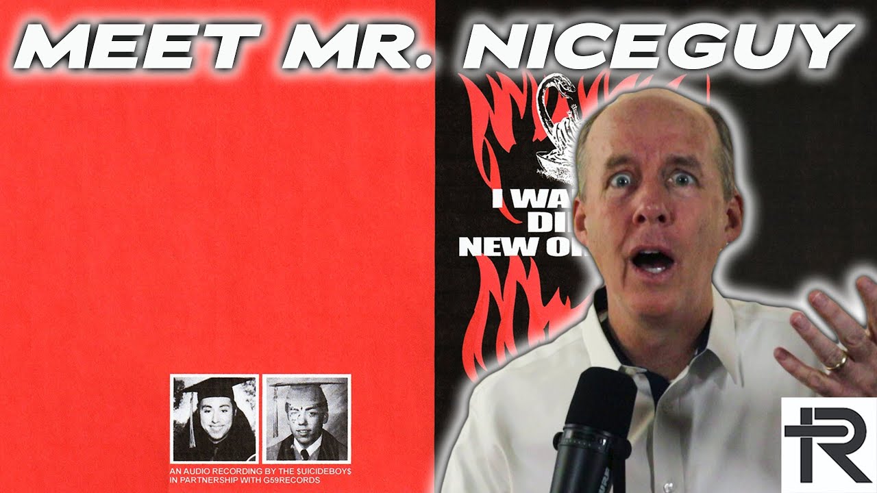 PSYCHOTHERAPIST REACTS to $uicideboy$- Meet Mr. Nice Guy