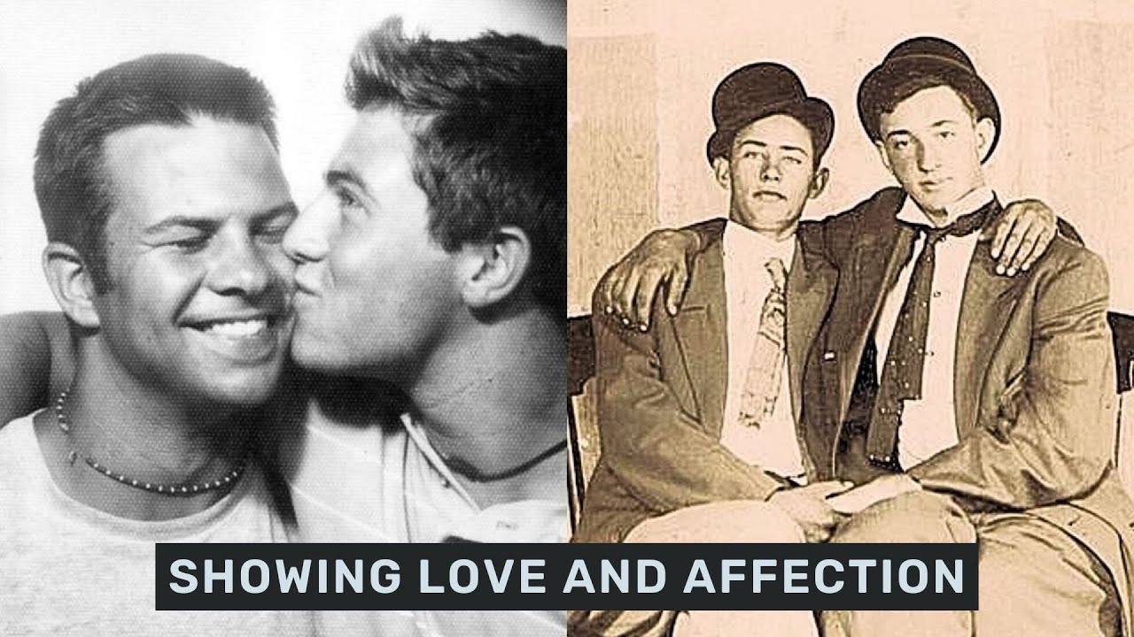 Showing Love And Affection