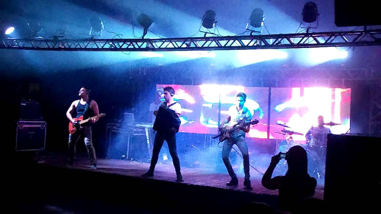 Abertura Banda GDO + Correndo perigo Clube Farrapos