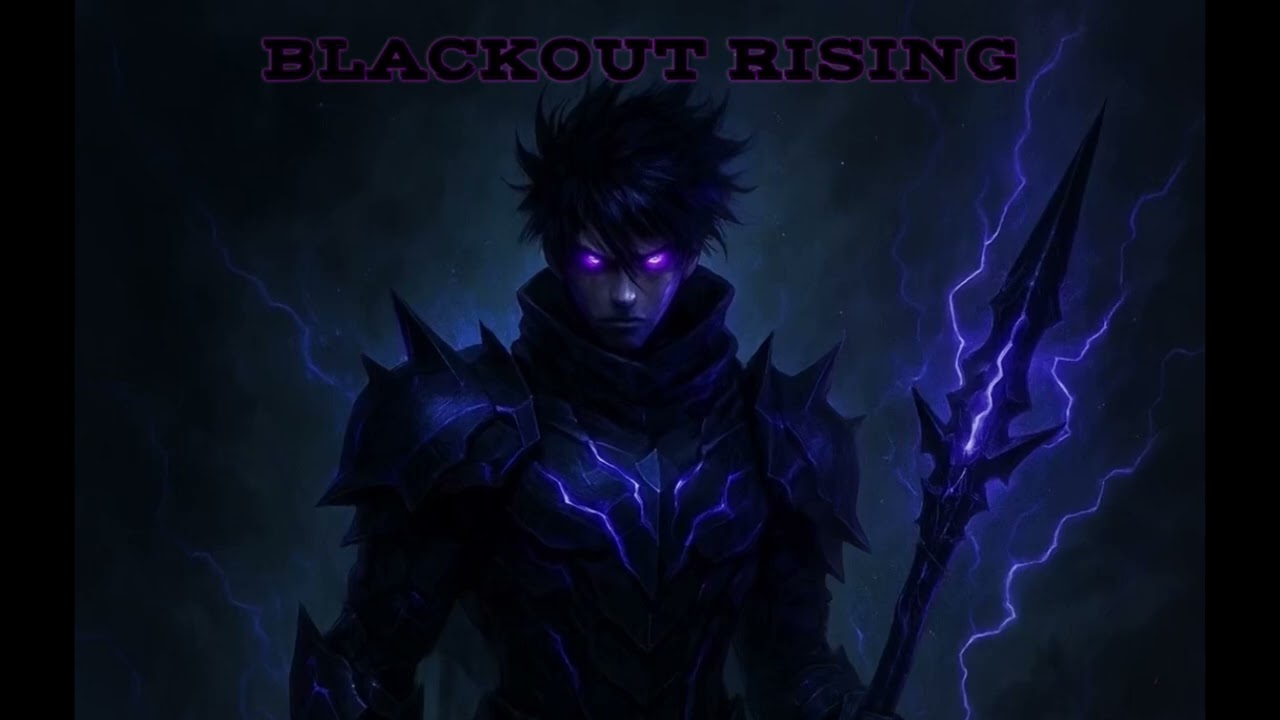 Dusk N Dawn series “Blackout Rising” - By Kresxent
