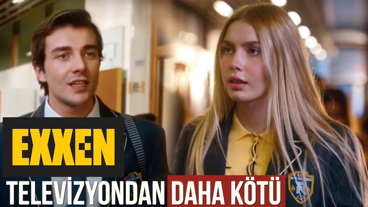 EXXEN'DEKİ HER ŞEYİ İZLEDİM (İNCELEME)