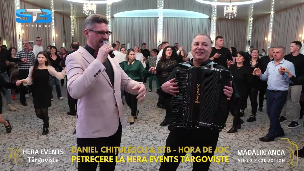 SERGIU TUDOR SI DANIEL CHITULESCU 2025 LA CASA GURMANDULUI … IA-MA IN BRATE DORULE