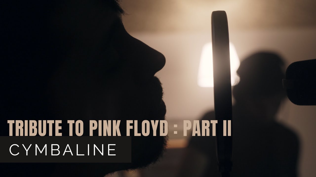 The Random Monsters | Cymbaline - Tribute to Pink Floyd (Part II)