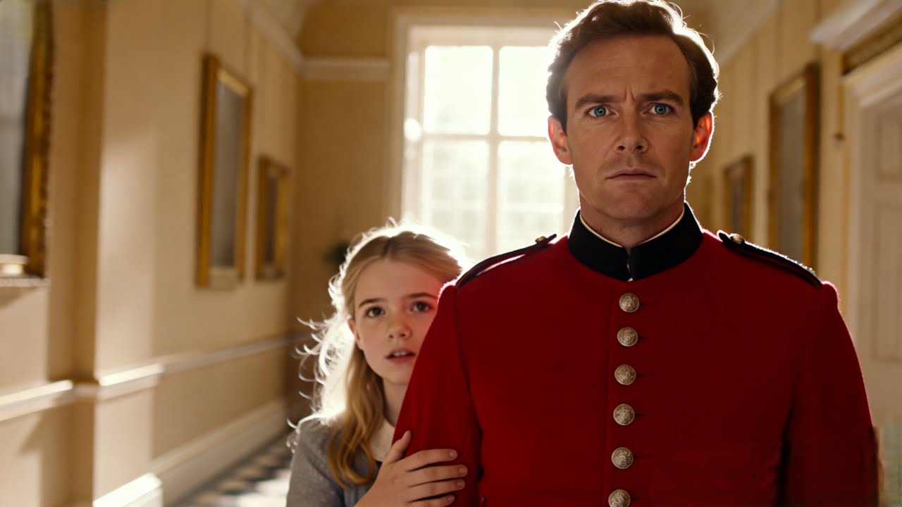 The Moment a Royal Guard Chose Princess Charlotte’s Security Protocol Over Camilla’s Direct Command.