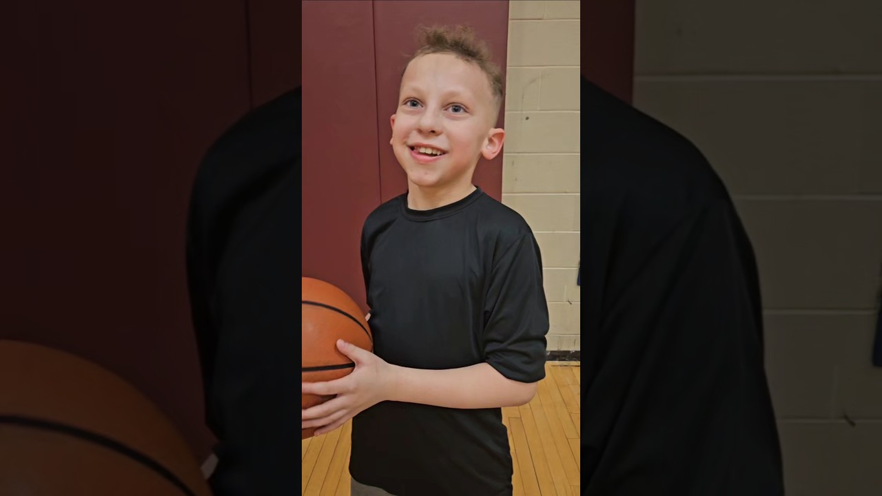 Advanced 3rd Grade "Basketball Drills". 