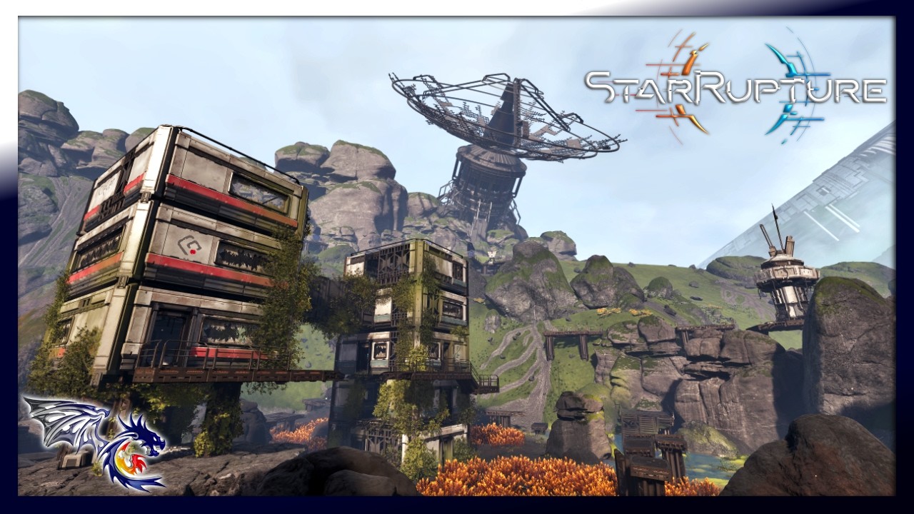 Redleaf Research Facility | StarRupture #16