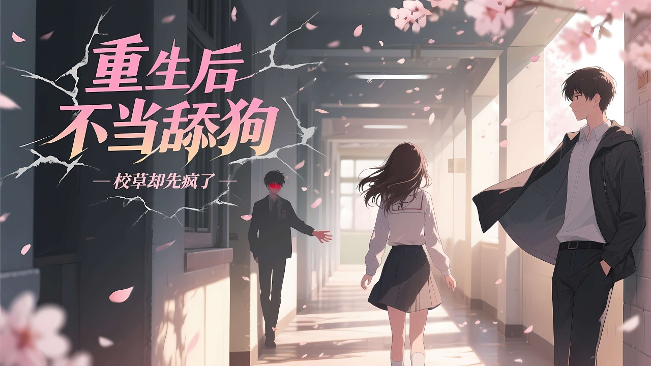 【重生后不当舔狗，校草却先疯了】完結，　八年真心被一句玩玩而已踩碎，重生归来，她转身离场。前校草红着眼低头求她回头，新校草却将人护进怀里，她是我的人，吃醋、偏宠、护短一样不落。偏宠不藏，醋意明晃晃。