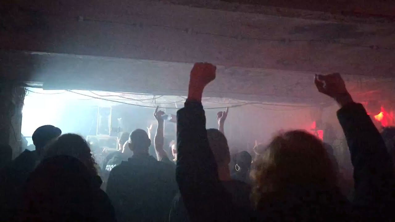 NIHIL FIST at Köpi/Berlin, 19.11.22, SKRD-Label-Party