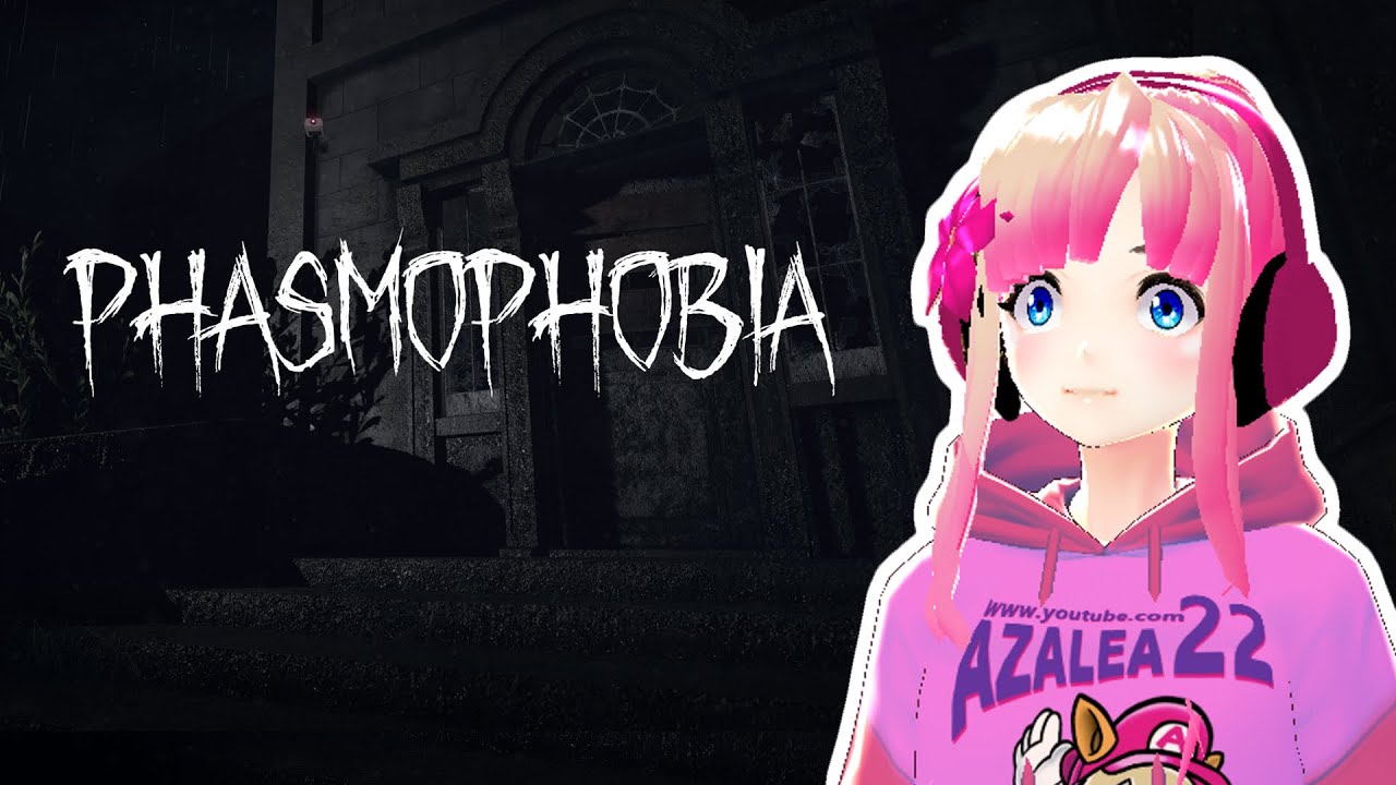 PHASMOPHOBIA | Playing with Viewers (requested by member) | LIVE!
