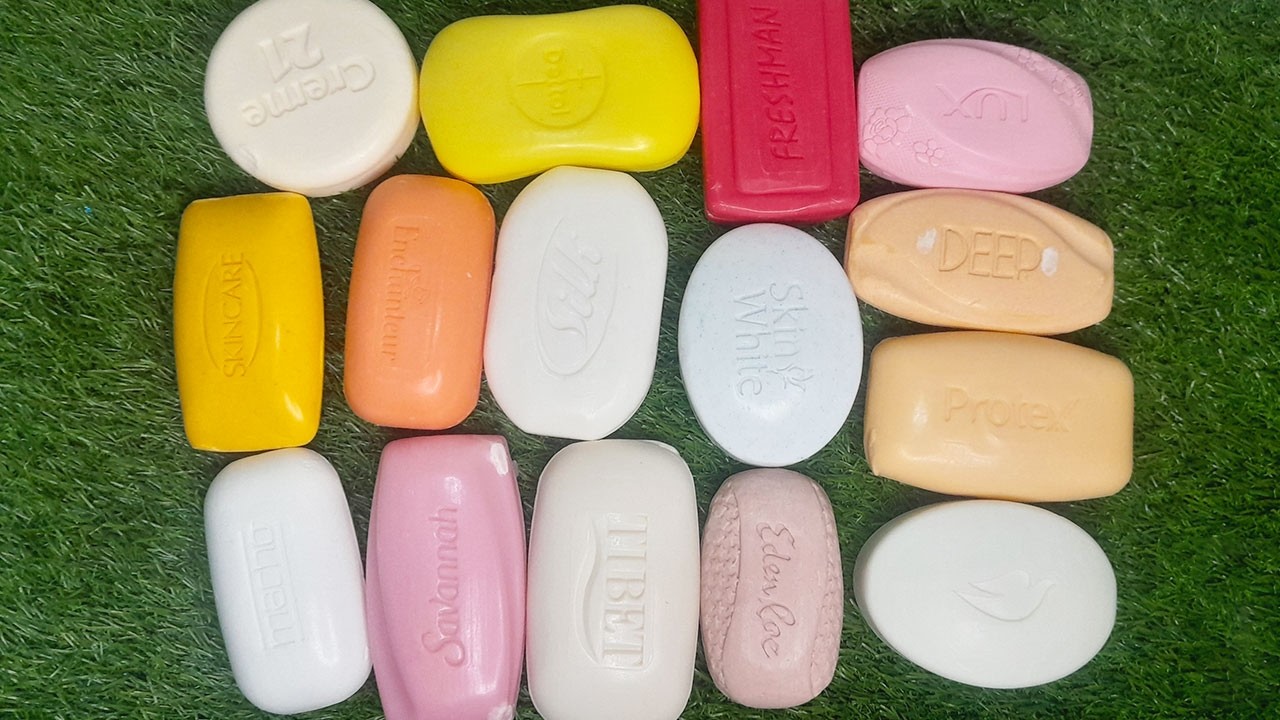 Unlimited SOAP Opening HAUL | Распаковка мыла | No Talking | Soap ASMR Compilation
