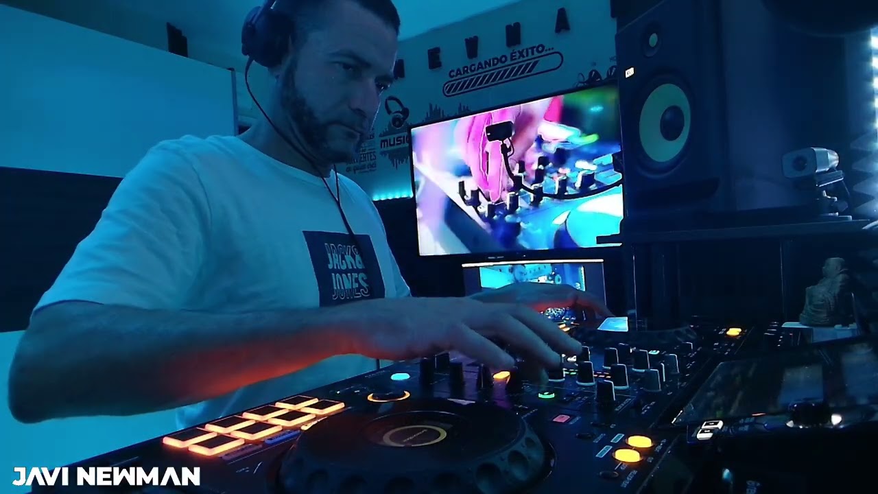Javi Newman & Miki Dj - Indie Dance & Techno Underground (Halloween 2025)