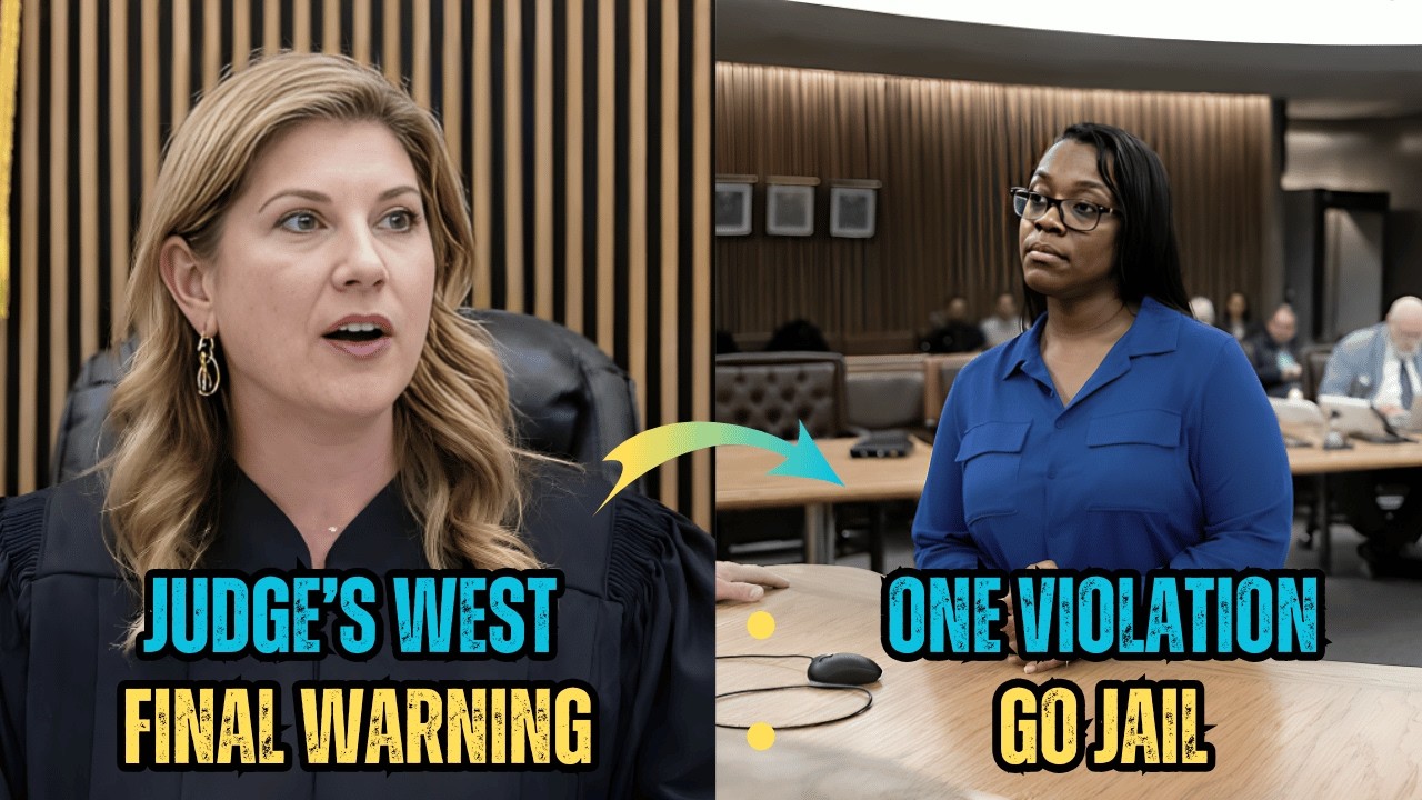 Judge West Grants Deferred Probation but Warns of Jail Time in Desandra Joseph Assault Case