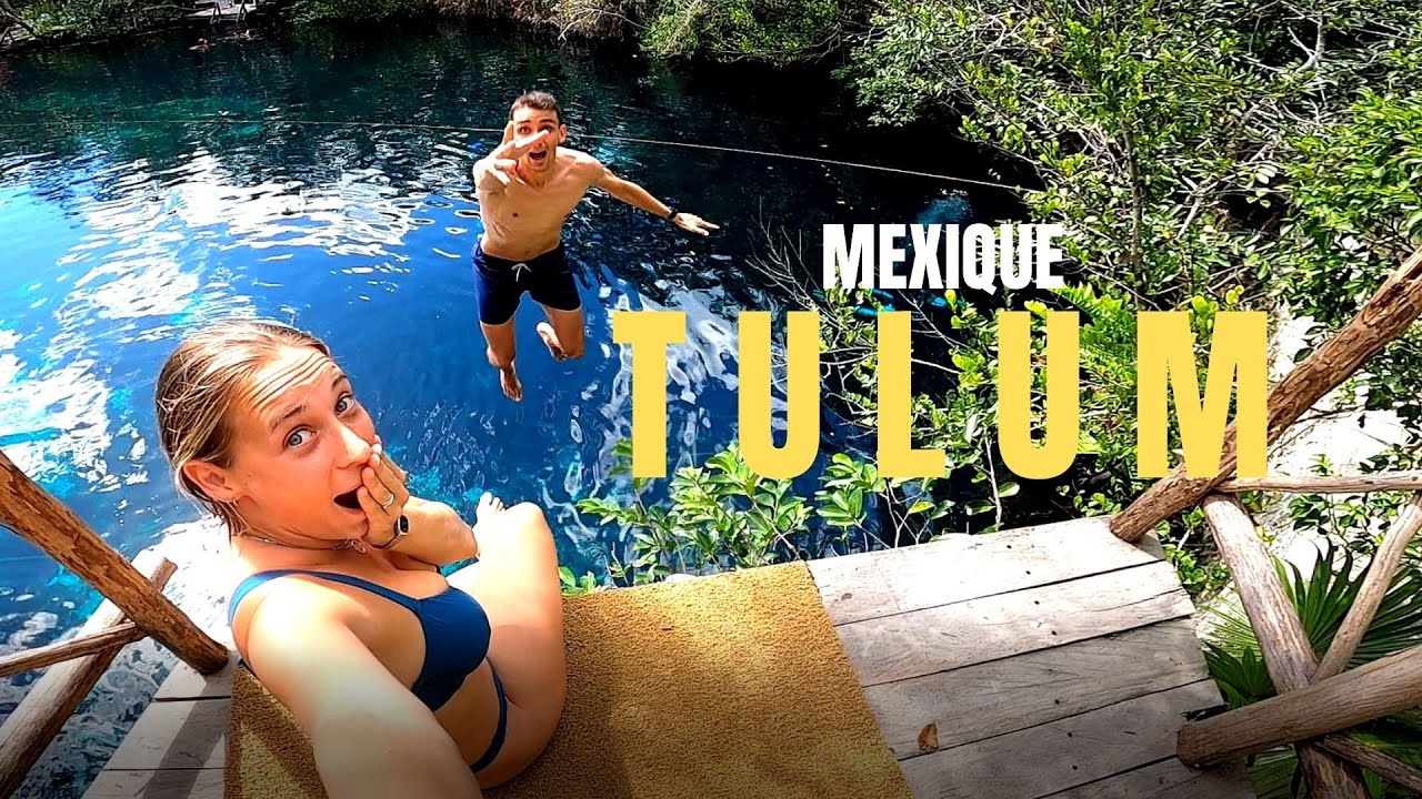 #9 COMMENT VISITER TULUM | MEXIQUE: TOUR DU MONDE [VLOG 2021]