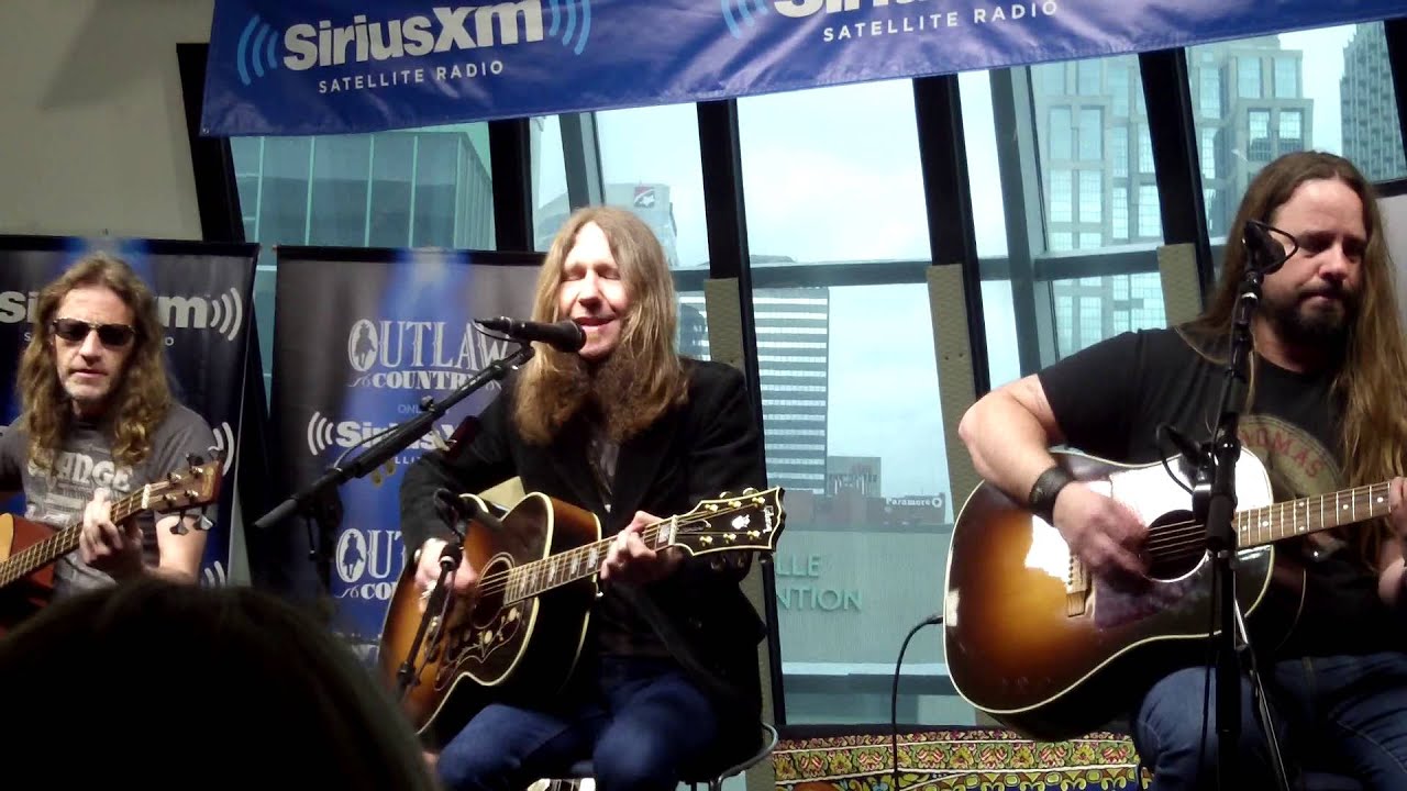 Blackberry Smoke - Lay It All On Me