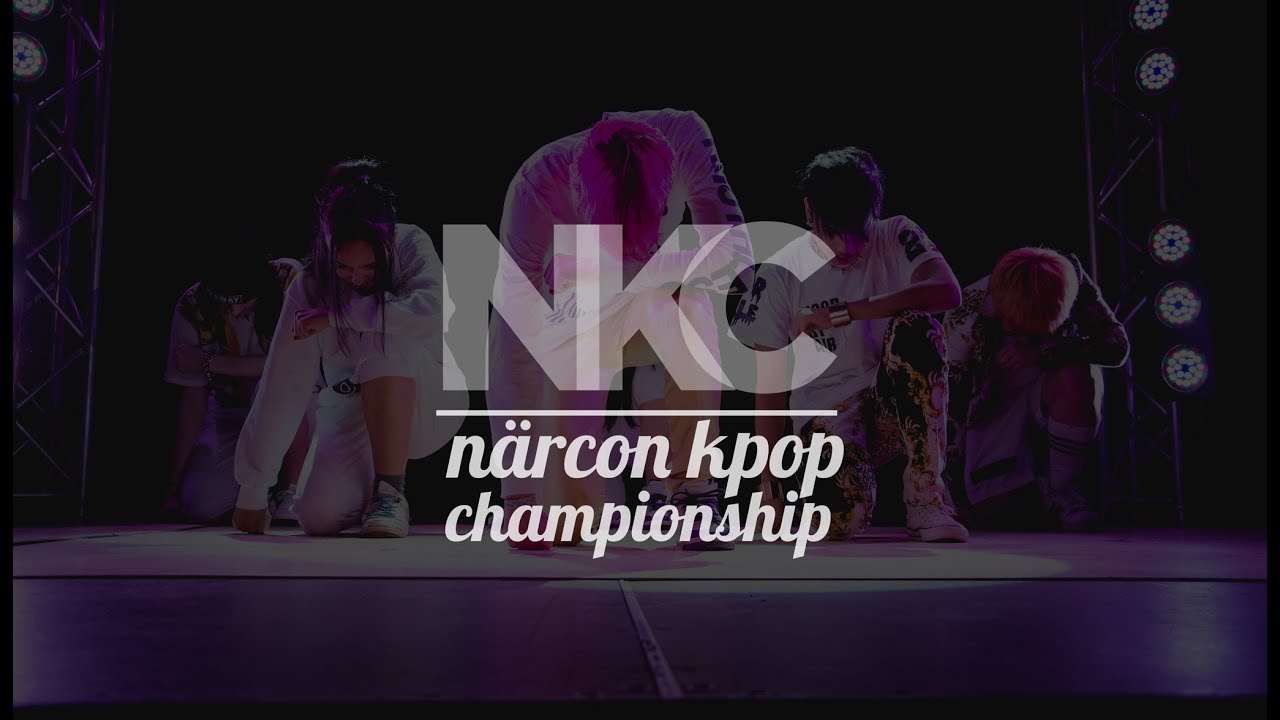 NKC: NärCon Kpop Championship 2024