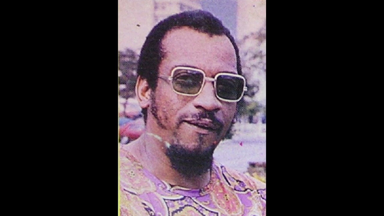 Winston Wright - Road Black [1972]