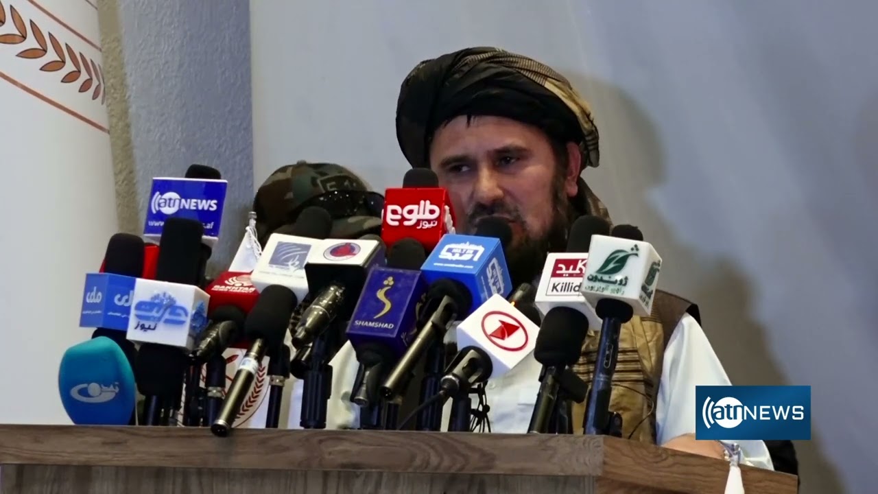 Fitrat: &lsquo;A post-Taliban Afghanistan is a dream and an illusion&rsquo;|فطرت: فکر پسا طالبان خواب و خیال است