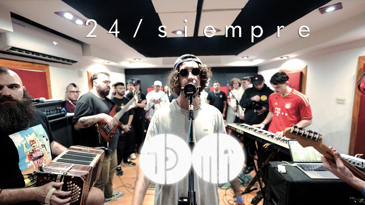 24/Siempre | JESSE PUNGAZ | JoMa Sessions Vol. 5 | 22 de abril de 2025