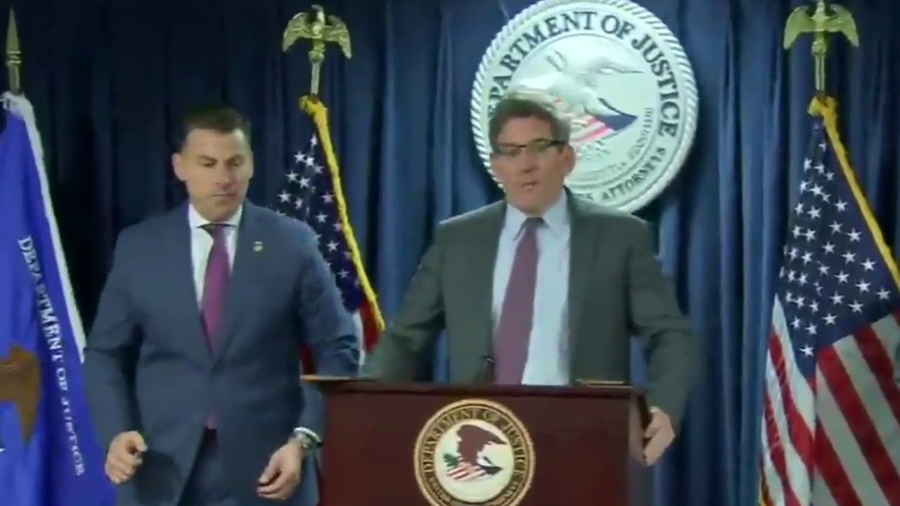 Feds bust alleged CDL bribery conspiracy involving Mass. State Police: FULL VIDEO