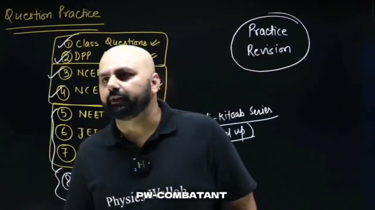 7 Steps to Master PHYSICAL CHEM ⚠️ How to Approach PC ⁉️ Sudhanshu Sir 