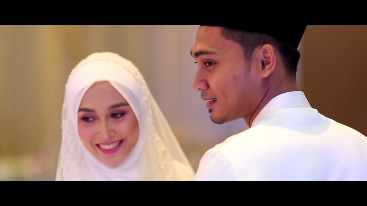 Aisyah & Syahir Solemnization & Reception