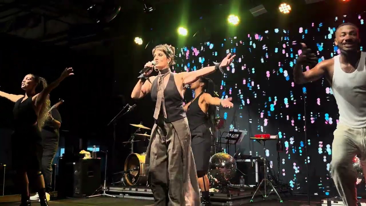 É Hoje - Fernanda Abreu no Sesc Belenzinho - 6.2.26