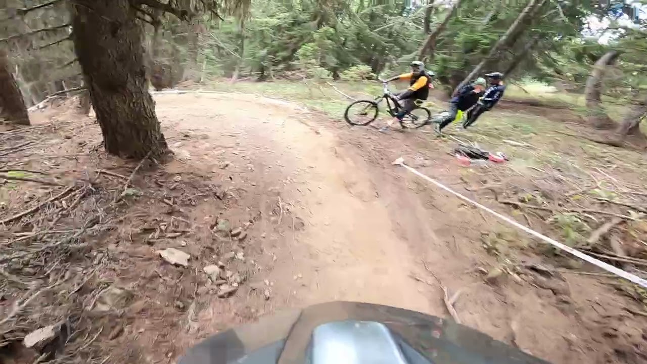 EWS Crans Montana 2022 - Stage 2