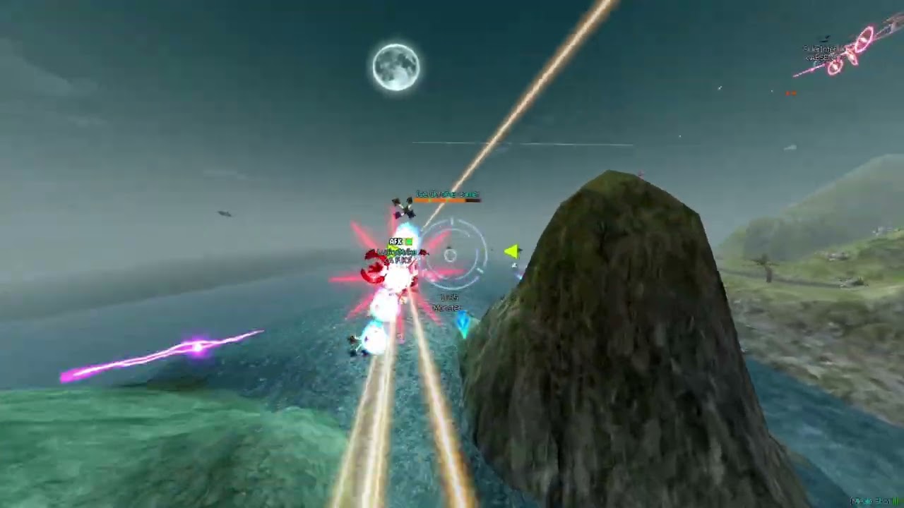 Chrome Rivals - AFK