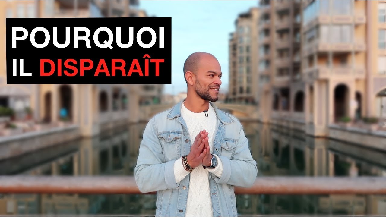 Pourquoi il Agit Comme Si il Est INTERESSE Puis il DISPARAIT - La VERITE que PERSONNE Ne Vous DIRA
