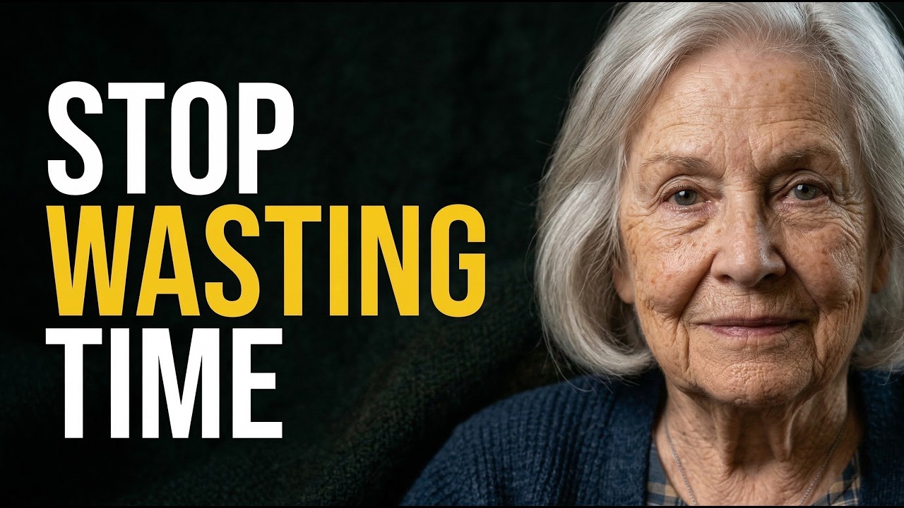 I'm 89... Stop Wasting Your Life On These 4 Mistakes