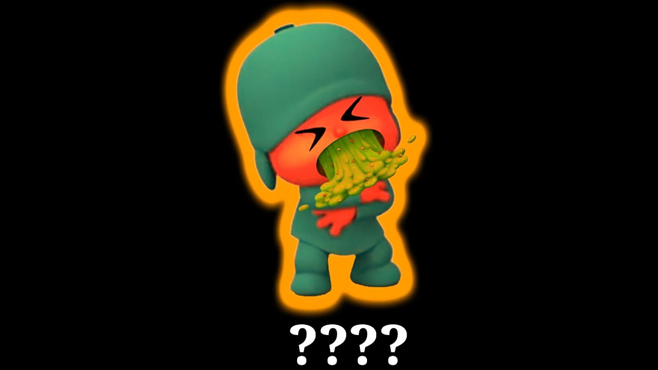 11 Pocoyo 