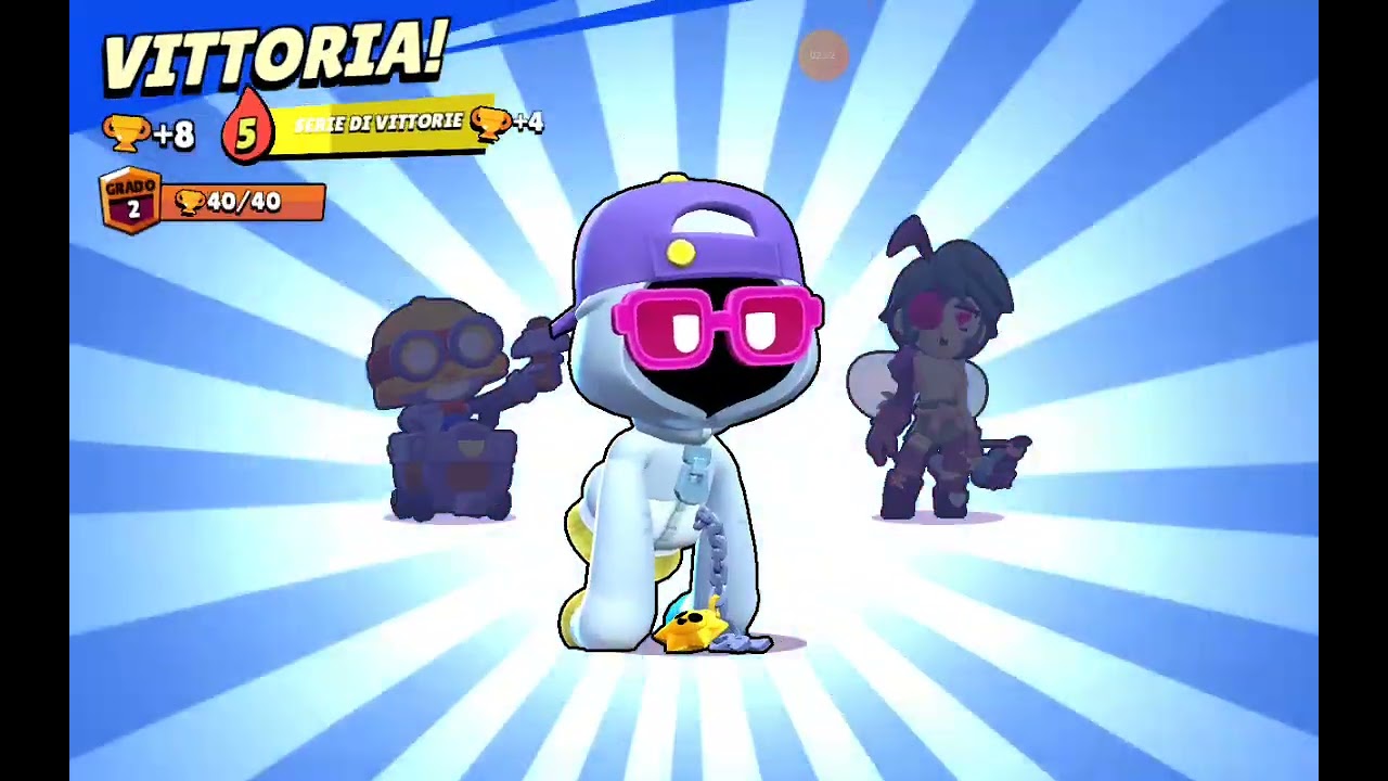 il nuovo brawler shade