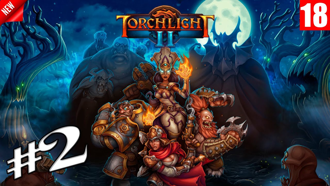 Torchlight II  - Прохождение игры #2